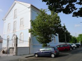 Casa de São Bento St Benedict House, מלון בקואימברה