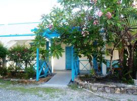 The Lodge - Antigua, hotell sihtkohas English Harbour