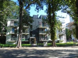 Apartment mit Blick auf den Park - Apartament MARIW MATEJKI 17 z widokiem na park, hotel que admite mascotas en Świnoujście