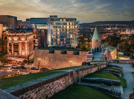 Le Capitole Hotel, hotel di Quebec City