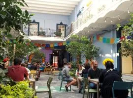 Viajero CDMX Centro Hostel