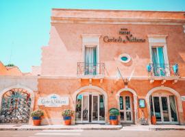 Corte Di Nettuno - CDSHotels, hotell Otrantos