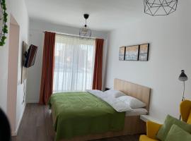 Apartcentral, íbúð í Baia Mare