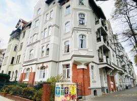 Hannover List 2 bedroom home away from home, hotel di Hannover