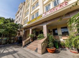 Phong Lan 2 Hotel, hotell i Ho Chi Minh-staden