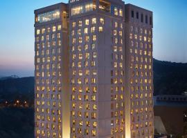 LOTTE City Hotel Daejeon，位于大田的酒店