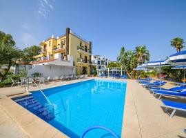 Hotel Terme Principe, hotel di Ischia