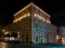 Apollo Suite, family hotel in Siracusa