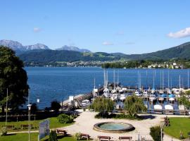 Seehotel im Weyer, hotel u gradu Gmunden