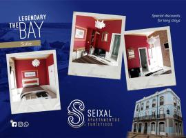 Legendary Bay Suite Temática: Seixal'da bir otel