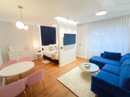 Premium Apartmani Banja Luka, hotel en Banja Luka