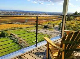 La Maison de l'Ecu : charme et vue incroyable