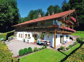 Haus Vogl, hotel a Berchtesgaden