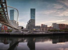 Bilbao City Center by abba Suites, hotel in Bilbao