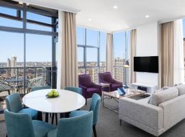 Meriton Suites Pitt Street, Sydney – hotel w mieście Sydney