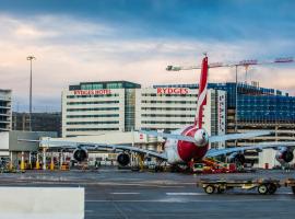 Rydges Sydney Airport Hotel, hotel u gradu Sidnej