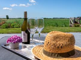 B&B De Hemelse Polder, hotel per famiglie a Sint-Laureins