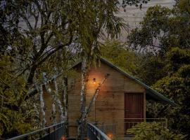 Spice Villa Thekkady, semesterhus i Thekkady