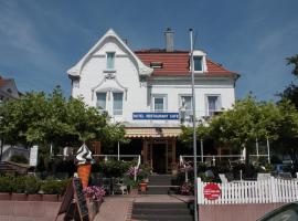 Hotel AlleeSchlößchen, hotel v destinaci Bad Wildungen