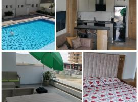 Horizon Appartment - Hammamet Nord, aluguel de temporada em Hammamet Nord