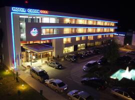 Cocor Spa Hotel, hotel em Neptun