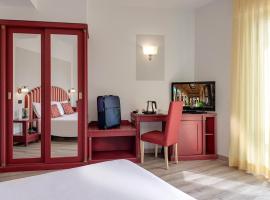 Hotel Da Vinci, hotell i Montecatini Terme