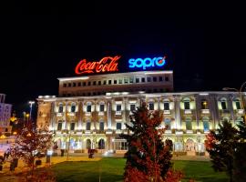 MIKA Square, hotel a Skopje