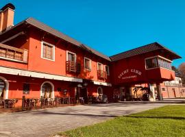 Resort Maják, Hotel in Horní Soběšovice