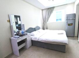 Barsha Star Residence - Home Stay, hotel a Dubai