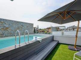 Villette Dolci Luxury Homes, cabană din Peschiera del Garda