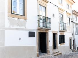 A BURGUESA - GUESTHOUSE, hotel em Castelo de Vide