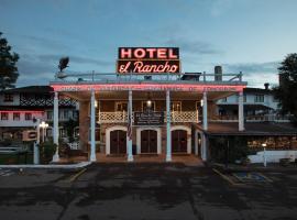 Hotel El Rancho, hotel barato en Gallup