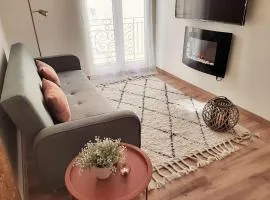 Precioso apartamento en el centro de Santander