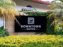 Downtown Suites, hotel en Boquete