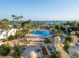 Steigenberger Marhaba Thalasso Hammamet, hôtel à Hammamet