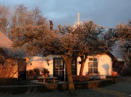 The Wee White Hoose, hotel di Oosternijkerk