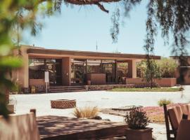 Hotel La Casa de Don Tomás, hotel i San Pedro de Atacama