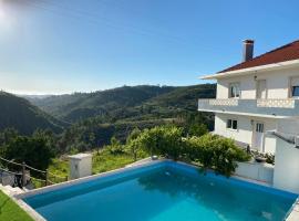 Quinta Janelas do Vale, pension in Abrantes