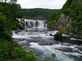 Seosko domacinstvo Halil, rental liburan di Ćukovi