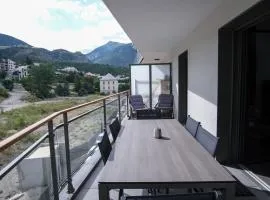 SUPERB apt with BALCONY in BRIANÇON