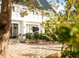 Boutique Hotel Gezeiten SPO, ubytování v soukromí v destinaci Sankt Peter-Ording