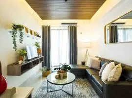 NOCHE - 2 bedroom Skyhouse Apartment BSD