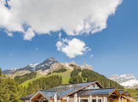 Berglodge Ristis, hostel em Engelberg