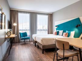 Aparthotel Adagio Paris Suresnes Longchamp, hotel Suresnes-ben