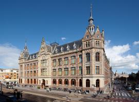 Conservatorium Hotel, hotell med jacuzzi i Amsterdam