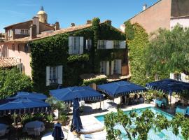 Le Yaca Saint-Tropez, hotelli Saint-Tropez'ssa