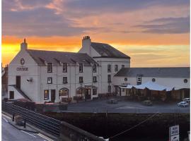 The Crusoe, haustierfreundliches Hotel in Leven (Fife)