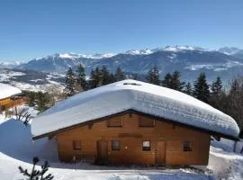 Chalet Brune-Haute