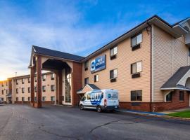 Best Western Providence Warwick Airport Inn, hotel em Warwick