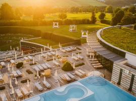 Adults Only Hotel Reiters Supreme – hotel z zapleczem golfowym 